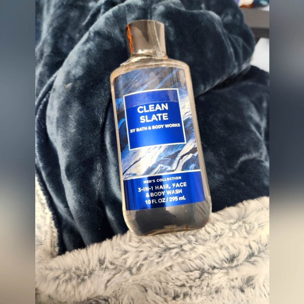 Bath & Body Works Clean Slate Body Wash